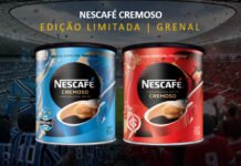 Nescafé lança edição especial ‘Grenal’