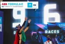Piloto português da DS Techeetah vence a terceira consecutiva na Formula E