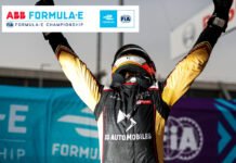 Da Costa vence campeonato da Formula E por antecipação
