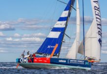 IMOCA dribla a crise e enche a raia da Vendée Globe