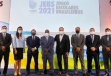 PAB apoia volta do polo aquático do JEBS