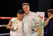 Disputa de título de Adriana Araújo é primeira concretização do planejamento do Boxing For You