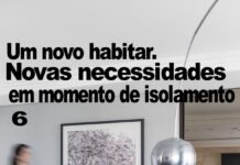 Revista Arquitetura edição 7 – Um novo habitar.Novas necessidades em momento de isolamento #Asperbras projeta expandirno interior dos estados após a pandemia