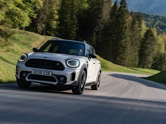 Novo MINI Countryman é confirmado para o Brasil