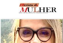 Revista da Mulher edição 3 -Capa: Entrevista Dione Carabelli