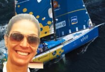Retrospectando The Ocean Race: Jornalista Isabella Nicolas relata como foi produzido o documentário do barco Brasil 1