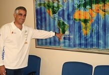 The Ocean Race – Horácio Carabelli: O desafio não é somente vencer a regata contra as outras equipes, mas sim um desafio contra a natureza”