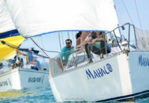 Resultados do Ubatuba Sailing Festival 2020