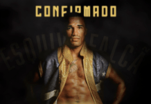 Esquiva Falcão confirma luta no dia do seu aniversário em 12 de dezembro