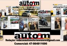 Revista Auto e Motores : Novo MINI Countryman é confirmado para o Brasil#Semana Nacional do Trânsito: Volvo promove Webinar##Entrevista Paulo Miguel Junior