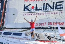 Mais sobre o Desafio Azimut dos IMOCAs