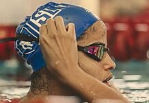 Etiene Medeiros está na Europa para participar da ISL – Liga Internacional de Natação