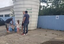 Itajaí: Pontos de distribuição de água mineral em Itajaí já ativados