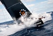 Novo equipamento de sustentabilidade na The Ocean Race