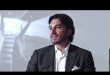 ”Não tem nada mais prazeroso do que o lazer sobre às águas”, Francesco Caputo