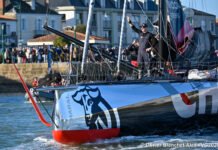 Charal volta à Vendée Globe 2020 após reparos
