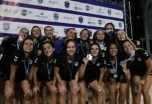 E.C. Pinheiros vence Brasil Open de Polo Aquático no feminino