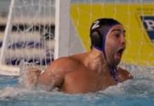 Polo Aquático retorna com competição absoluta e protocolos de saúde