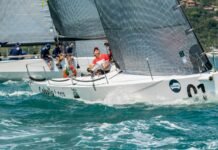 Vitória do Caballo Loco na Classe C30 no Rio de Janeiro