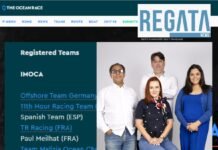 Pauta: Brasil com barco na Ocean Race 2022/23 – Primeira coletiva do time SCBrasil Esporte Náutica:QUINTA- 12 – 10hs -Varanda Coworking