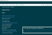 Agora é oficial: Barco de Santa Catarina aparece entre os pré-inscritos da The Ocean Race