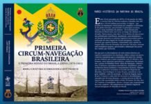 Primeira Circum-navegação brasileira