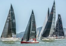 Após histórica 70ª Santos-Rio, Campeão Brasileiro começa a ser definido no 51º Circuito Rio que começa nesta sexta-feira