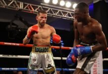 Boxing For You confirma lutas em 4 de dezembro