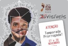 Rio de Janeiro: “Invisiveis” espetáculo aborda dificuldades enfrentadas por profissionais ignorados pela sociedade