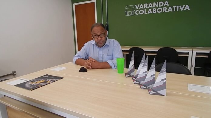 Agora diária: Coluna do Repórter Adilson Pacheco – em vídeo – Pauta: Economia de Santa Catarina na Ocean Race2022/23
