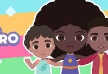 Animação ajuda pais e educadores a abordarem questões étnicos- raciais na primeira infância