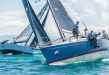 Yacht Club de Ilhabela sedia a 3ª etapa da Copa Suzuki com