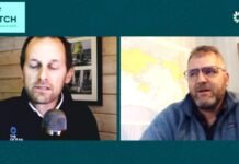 The Ocean Race – Off Watch – A Conversation with Richard Mason