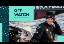 The Ocean Race – Off Watch – A Conversation with Annemieke Bes
