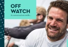 The Ocean Race – Off Watch – A Conversation with Simeon Tienpont