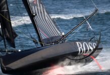 Alex Thomson (Hugo Boss) abandona a Vendée Globe