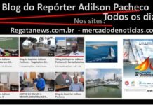 Blog do Repórter Adilson Pacheco -Circuito Oceânico da Ilha de Santa Catarina # 17ª edição de PalmaVela 2021 # Deputado Ivan Naatz defende o turismo