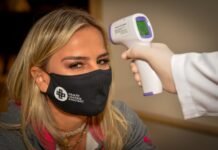 HCA maratona de testes no Corinthians e Boxing For You