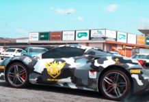 Dream Route terá mais de 50 carros lendários em percurso de São Paulo até Santa Catarina