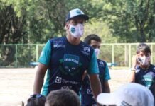 Simulado de triathlon reúne triatleta olímpico e alunos em Campinas (SP)