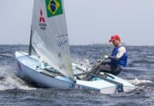 Jorge Zarif fecha ano com mais um título e planeja calendário 2021 da vela