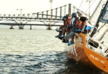 Itajaí Sailing Team disputa 52ª Regata de Volta a Ilha de Santa Catarina