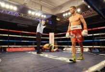 Boxing For You fecha 2020 com show de lutas em São Paulo (SP)