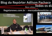 Blog Repórter Adilson Pacheco – Time de Bochecha é Fita Azul # Giassi abre filial em Itajai #Brasil com barco na Ocean Race