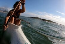 Capixabas destacam os desafios para uma das maiores expedições do Brasil de canoa havaiana