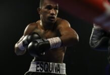 Esquiva Falcão enfrenta boxeador russo em fevereiro de 2021