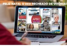 Feliz Natal – e 2021 recheado de vitórias – Merry Christmas – and 2021 full of victories –