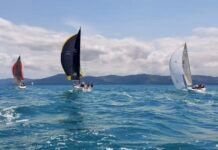 Organização da Regata Volta a Ilha de Santa Catarina rebate alegação da saida do time Itajai Sailing Team
