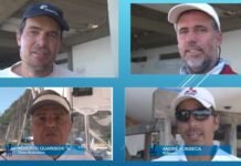 Campeonato Brasileiro da classe J70 realizado no Iate Clube do Rio de Janeiro