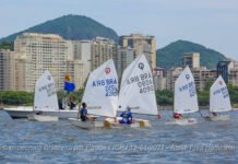 Campeões brasileiros de Optimist 2021 são definidos no fim de semana